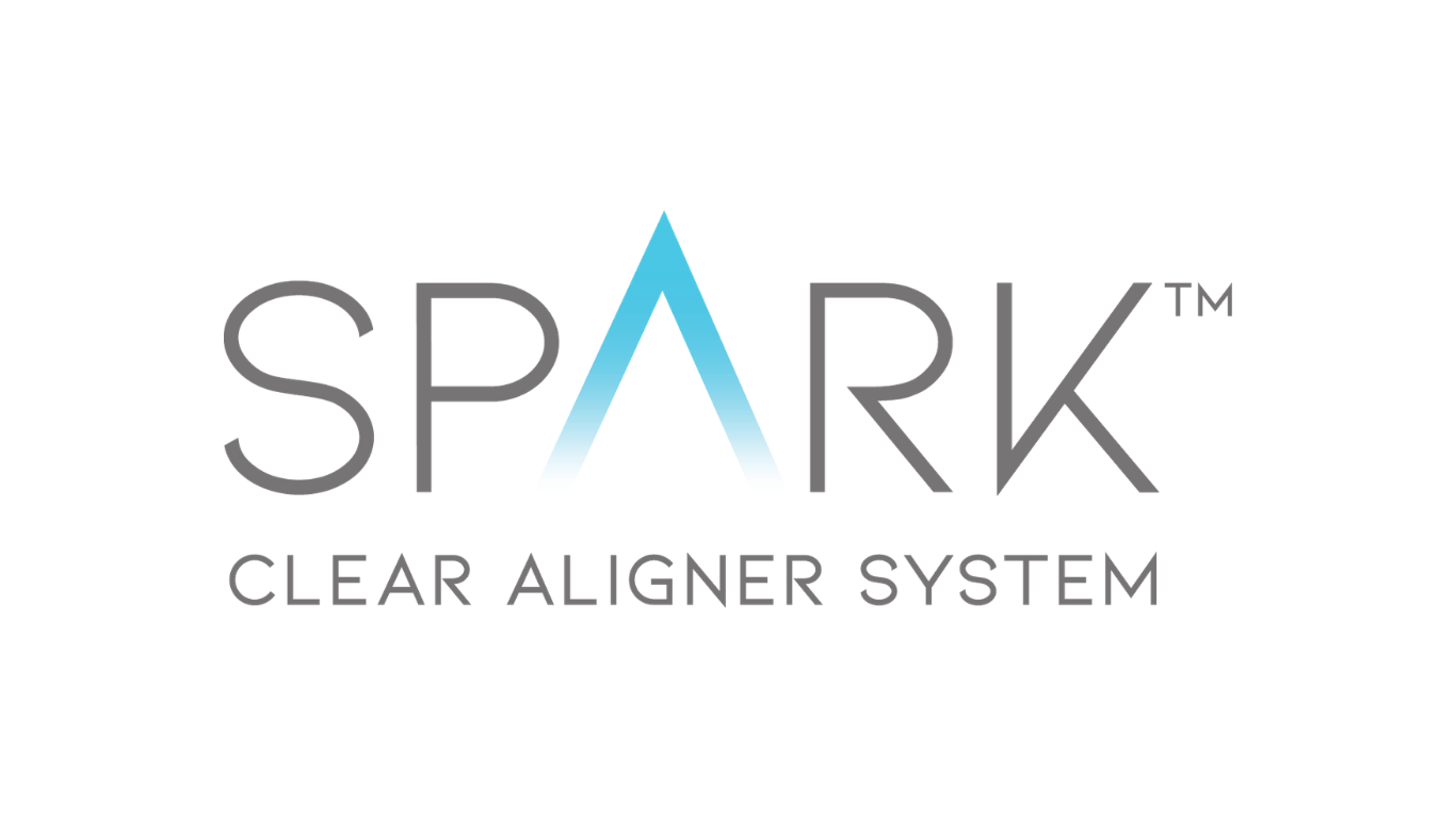 Логотип Spark Clear Aligner System