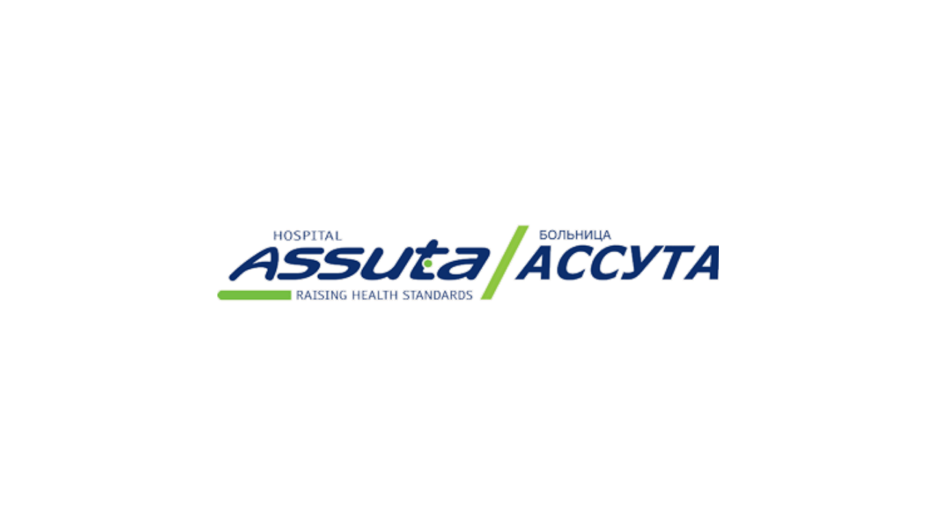 Логотип Assuta